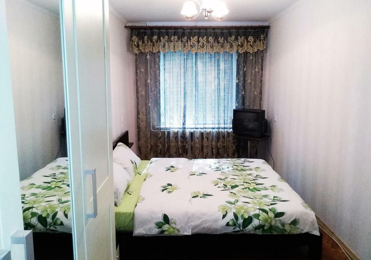 Уютная, Благоустроенная 2-Комнатная Квартира, Wifi Apartment Bobruisk Exterior photo