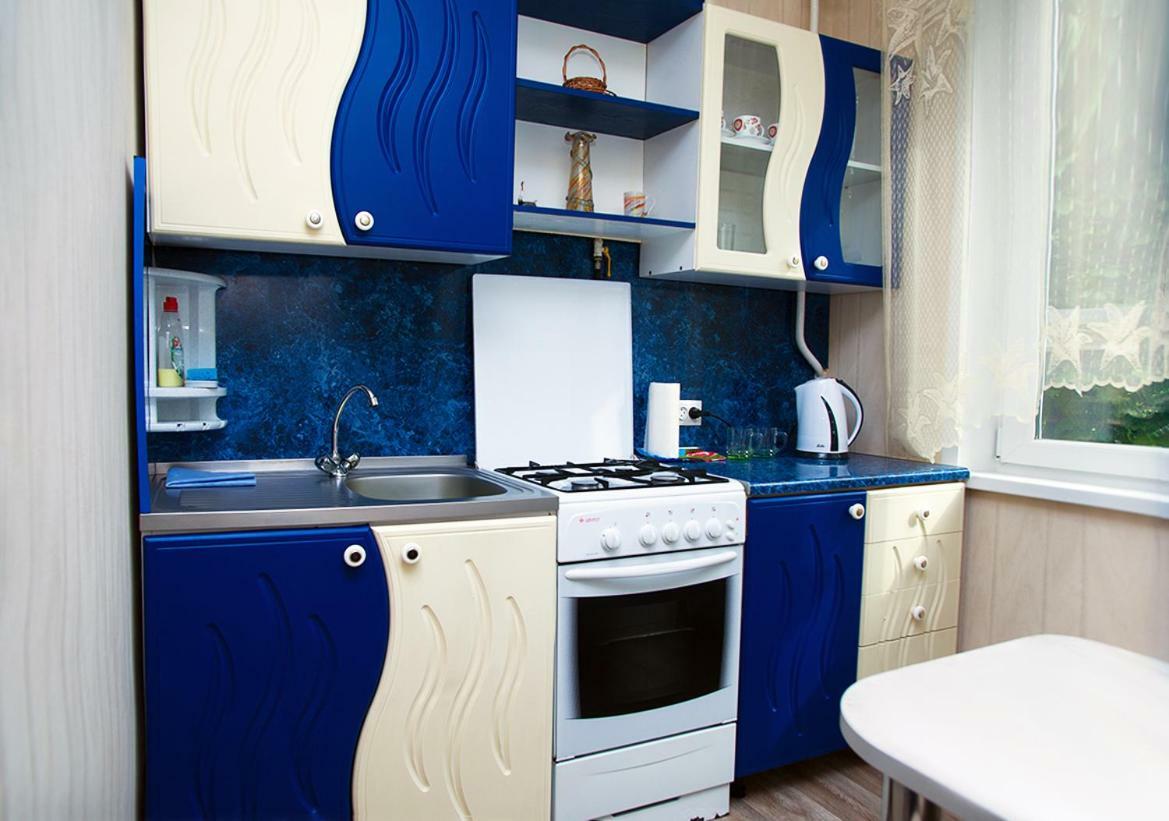 Уютная, Благоустроенная 2-Комнатная Квартира, Wifi Apartment Bobruisk Exterior photo