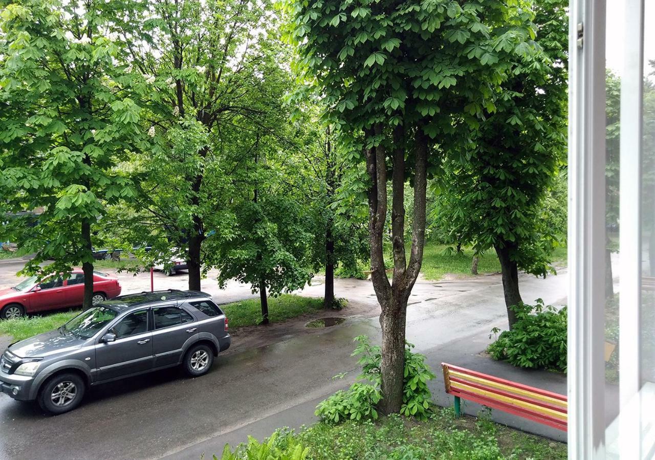 Уютная, Благоустроенная 2-Комнатная Квартира, Wifi Apartment Bobruisk Exterior photo